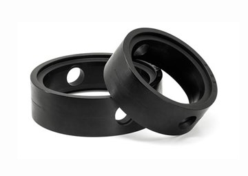 Butterfly valve gaskets